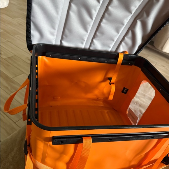 Orange Storage Box - Picture 3 of 4